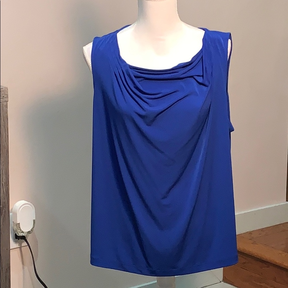 Calvin Klein 2xl Blouse